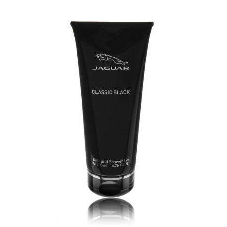 Jaguar Classic Black dušo gelis vyrams 200 ml.