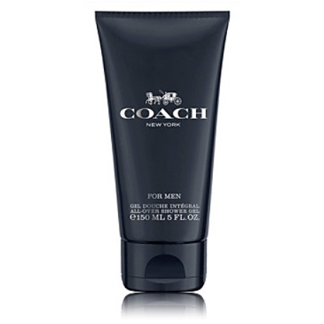 COACH Coach for Man dušo gelis vyrams 150 ml.