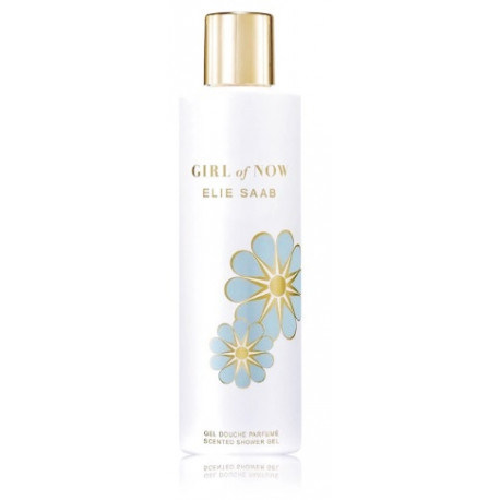 ELIE SAAB Girl of Now dušo gelis moterims 200 ml.