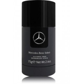 MERCEDES BENZ Select Deostick dezodorantas vyrams 75 g.