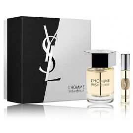 Yves Saint Laurent L'Homme rinkinys vyrams (100 ml. EDT + 10 ml. EDT)