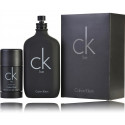 Calvin Klein CK Be rinkinys vyrams ir moterims (200 ml. EDT + 75 ml. dezodorantas)