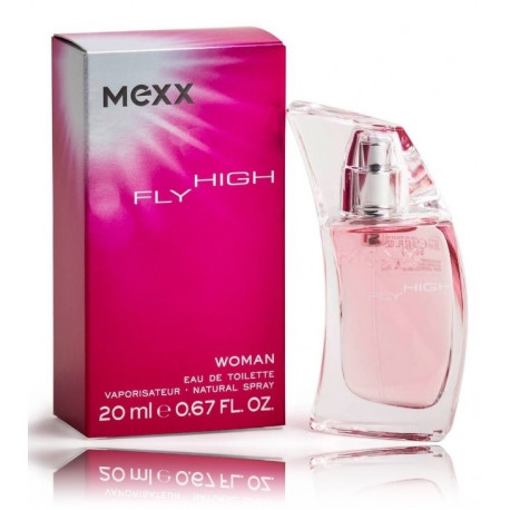 Mexx Fly High EDT kvepalai moterims