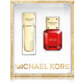 Michael Kors kvepalų rinkinys moterims (30 ml. EDP + 30 ml. EDP)