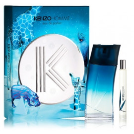 Kenzo Pour Homme rinkinys vyrams (100 ml. EDP + 15 ml. EDP)