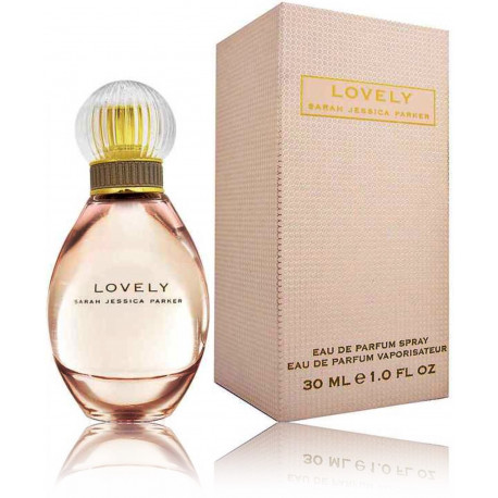 Sarah Jessica Parker Lovely EDP kvepalai moterims