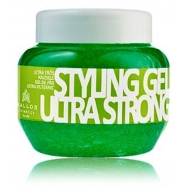 Kallos Ultra Hold Styling Gel želė plaukams 275 ml.