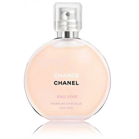 Chanel Chance Eau Vive plaukų dulksna 35 ml.