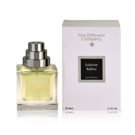 The Different Company Sublime Balkiss EDP kvepalai vyrams ir moterims