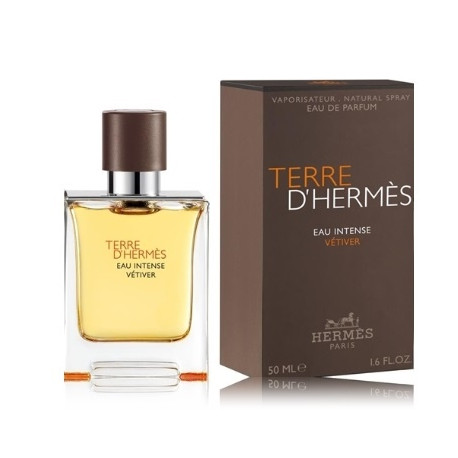 Hermès Terre d'Hermès Eau Intense Vetiver EDP kvepalai vyrams