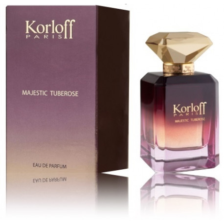 Korloff Majestic Tuberose EDP духи для женщин