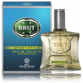 BRUT Sport Style 100 ml. EDT kvepalai vyrams