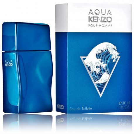 Kenzo Aqua Kenzo pour Homme EDT kvepalai vyrams