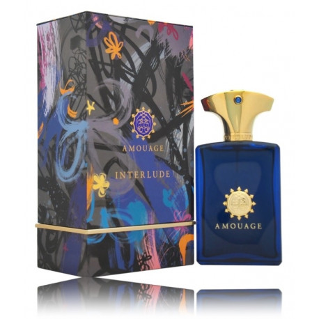 Amouage Interlude Man EDP kvepalai vyrams