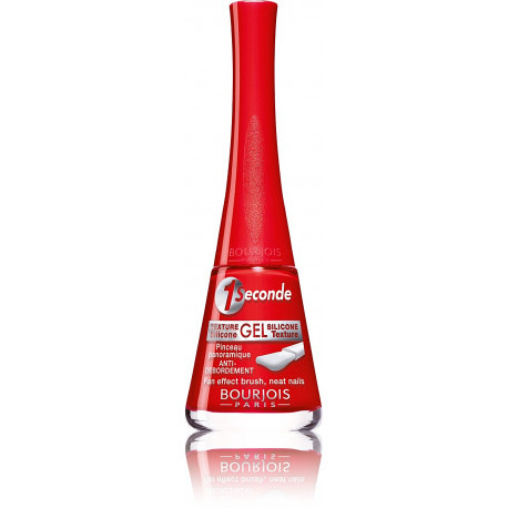 Bourjois 1 Second Nail Enamel nagų lakas 9 ml.