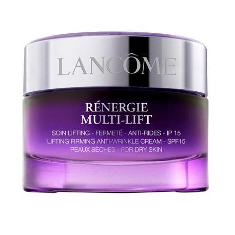 Lancome Rénergie Multi-Lift SPF 15 stangrinamasis dieninis kremas sausai odai 50 ml.