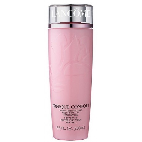 Lancome Tonique Confort Comforting Rehydrating Toner tonikas sausai odai 200 ml.