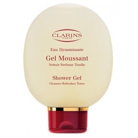 Clarins Eau Dynamisante Shower Gel dušo gelis 150 ml.