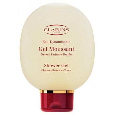 Clarins Eau Dynamisante Shower Gel dušo gelis 150 ml.