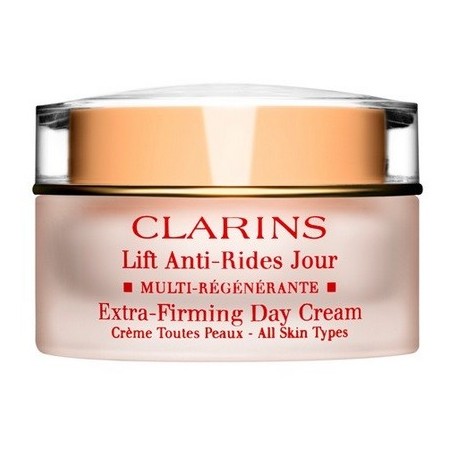 Clarins Extra Firming Day Cream dieninis kremas nuo raukšlių 50 ml.