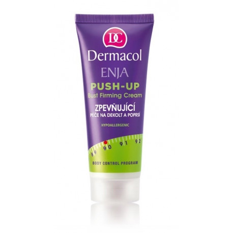 Dermacol Enja Push-Up Bust Firming Cream kremas 75 ml.