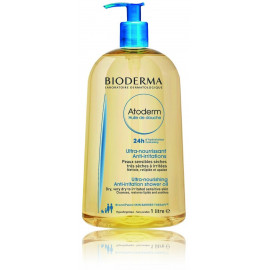 BIODERMA Atoderm Huile de Douche dušo aliejus sausai odai