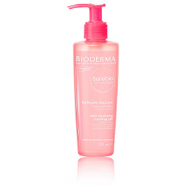 BIODERMA Sensibio Foaming Gel švelnus veido prausiklis