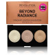 Makeup Revolution Beyond Radiance švytėjimo suteikianti paletė 15 g.