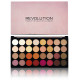 Makeup Revolution Flawless 3 Resurrection šešėlių paletė 16 g.