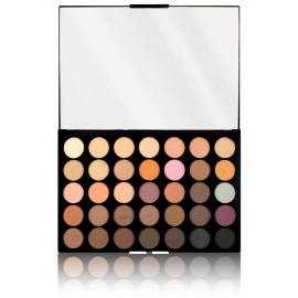 Makeup Revolution Pro HD Palette Neutrals Warm akių šešėlių paletė 29 g.