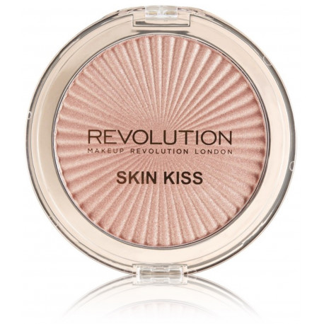 Makeup Revolution Skin Kiss švytėjimo suteikianti priemonė 14 g.