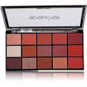 Makeup Revolution Re-Loaded Palette Newtrals 2 akių šešėlių paletė 16,5 g.