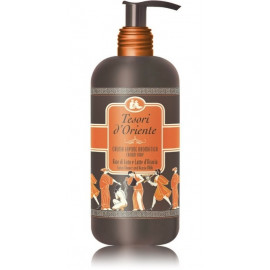 Tesori D Oriente Lotus Flower & Acacia´s Milk skystas muilas 300 ml.