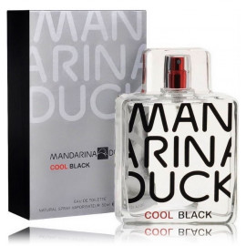 Mandarina Duck Cool Black 100 ml. EDT kvepalai vyrams