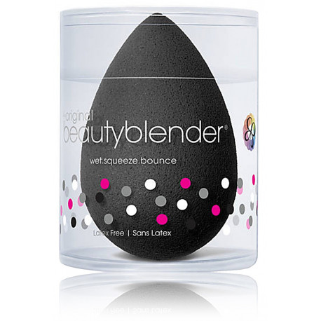 Beauty Blender Pro Blender Sponge makiažo kempinėlė Black