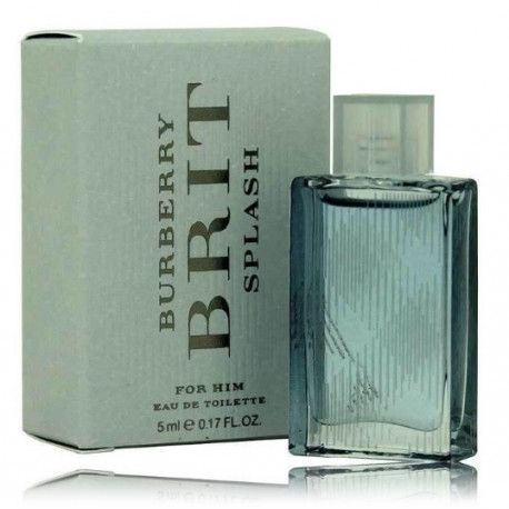 Burberry Brit Splash EDT kvepalai vyrams