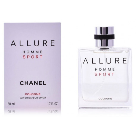 Chanel Allure Homme Sport EDC одеколон для мужчин