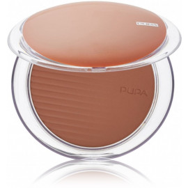 Pupa Desert Bronzing bronzinė kompaktinė pudra 35 g. Spalva 03 Amber Light