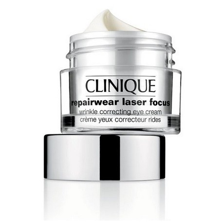 Clinique Repairwear Laser Focus Wrinkle Correcting Eye Cream paakių kremas nuo raukšlių