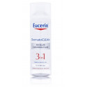 Eucerin Dermatoclean Cleaning micellar water 3 in 1 micelinis vanduo visų tipų odai 200 ml.