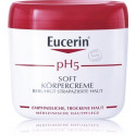 Eucerin Soft Body Cream pH5 drėkinantis kūno kremas 450 ml.
