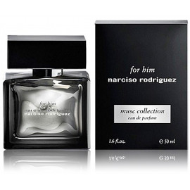 Narciso Rodriguez Narciso Rodriguez For Him Musc Collection 50 ml. EDP kvepalai vyrams