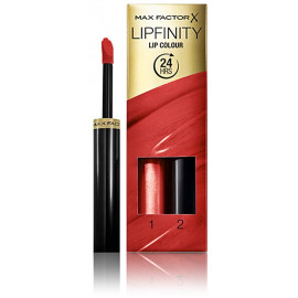 Max Factor Lipfinity Long Lasting lūpų dažai 4.2 g. 120 Hot