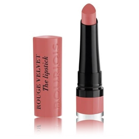 Bourjois Extremely Matt Rouge Velvet matiniai lūpų dažai 2.4 g.