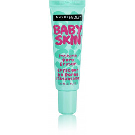 Maybelline Baby Skin Pore Eraser makiažo bazė 20 ml.