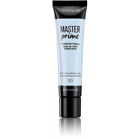 Maybelline FaceStudio Master Prime makiažo bazė 20 ml. Hydrating