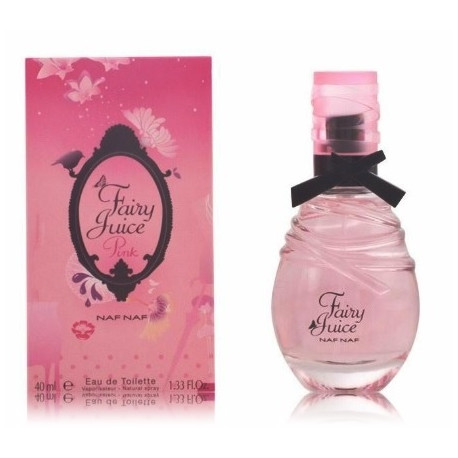 NafNaf Fairy Juice Pink EDT kvepalai moterims