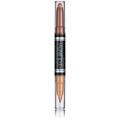 Rimmel Magnif Eyes Kohl Khajl pieštukiniai akių šėšėliai 1.6 g.