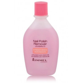 Rimmel Nail Polish Remover nagų lako valiklis 100 ml.