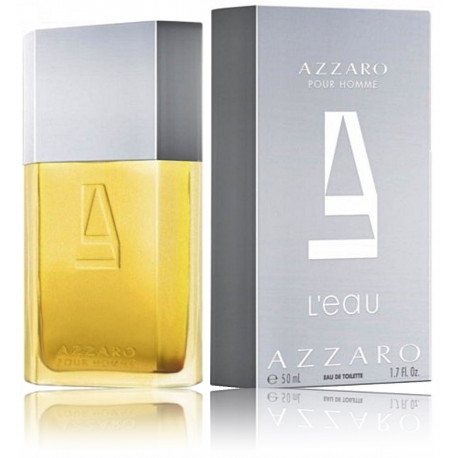 Azzaro pour Homme L'Eau EDT духи для мужчин